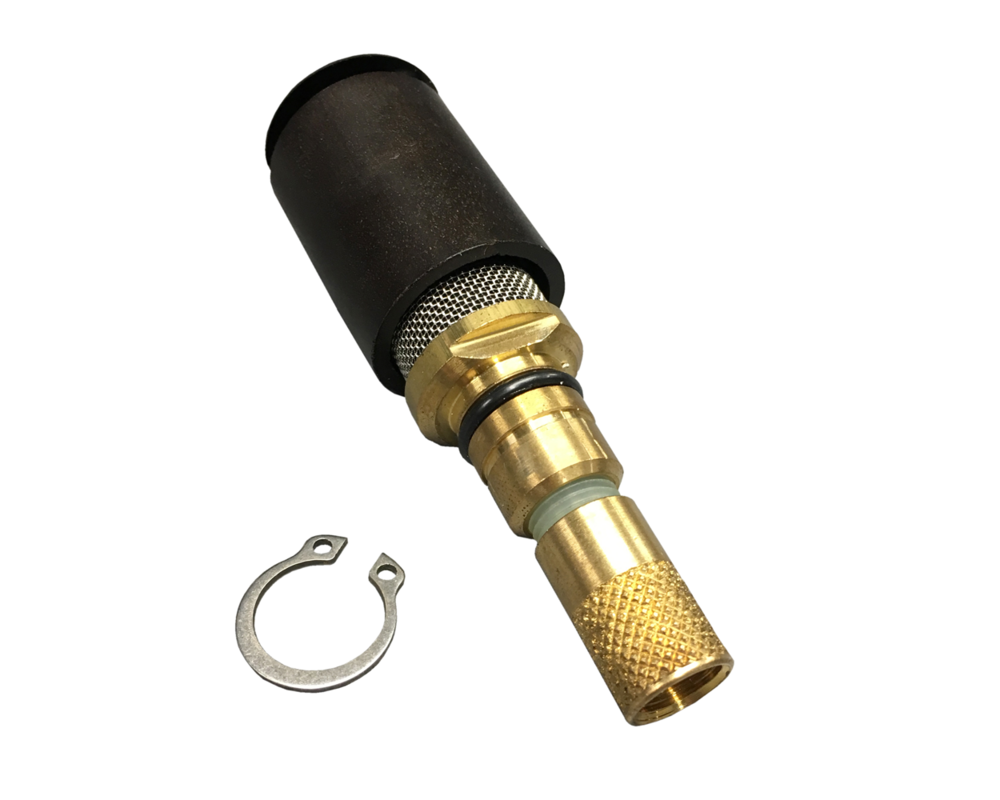 Automatic drain sundstr m safety