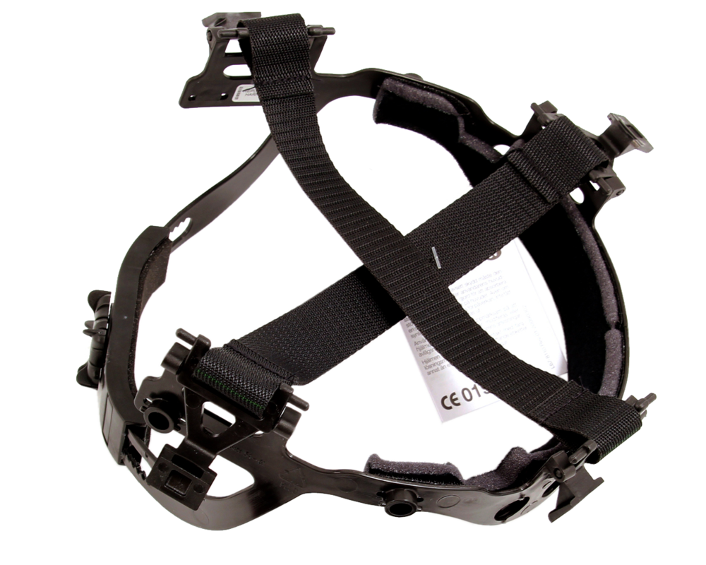 Head harness for SR 580 Sundström Safety