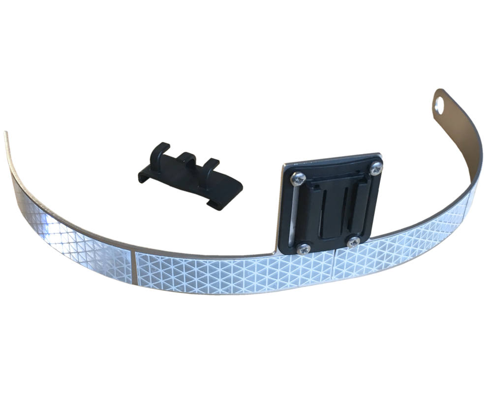 Lamp bracket for SR 580 Sundström Safety